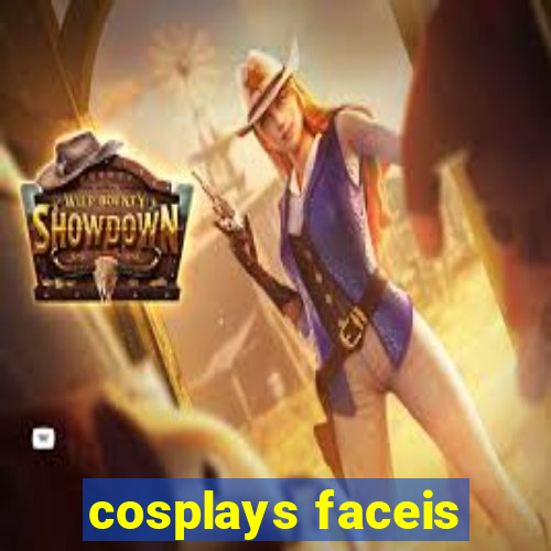 cosplays faceis